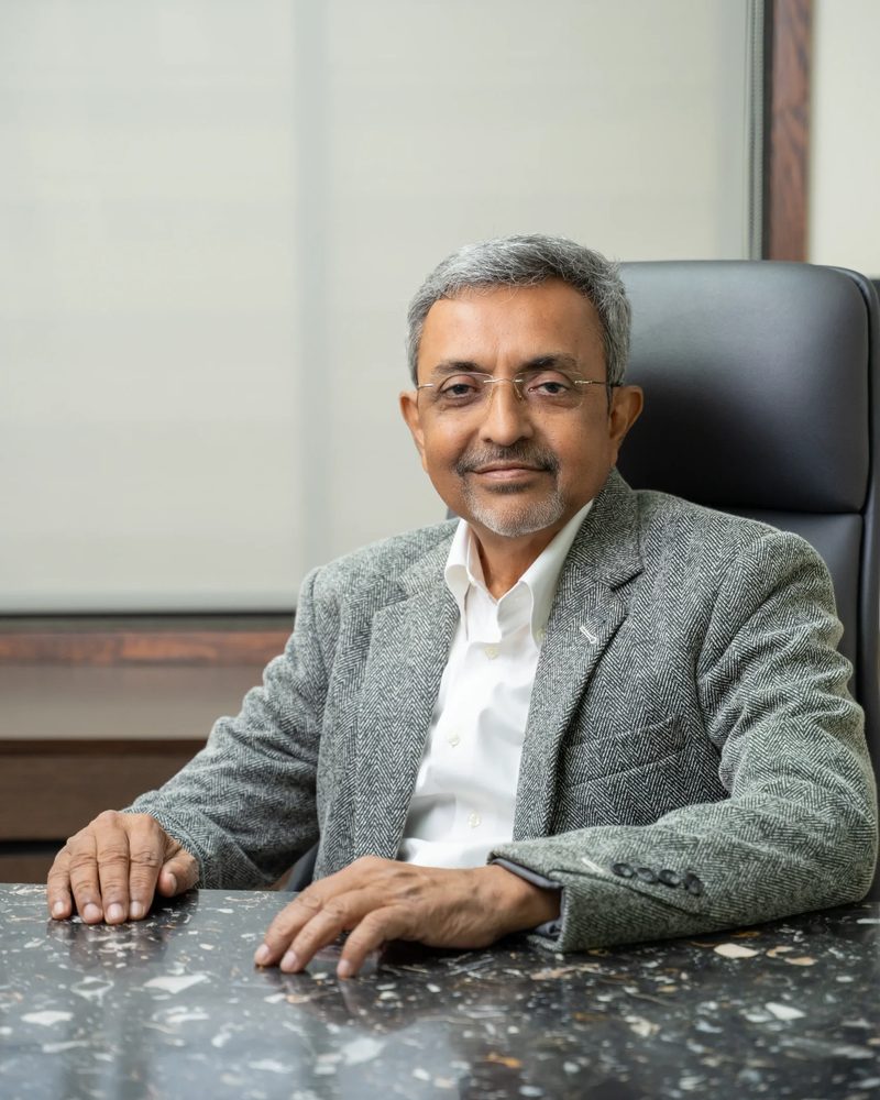 Mr. Ajay Patel, Founder & Director