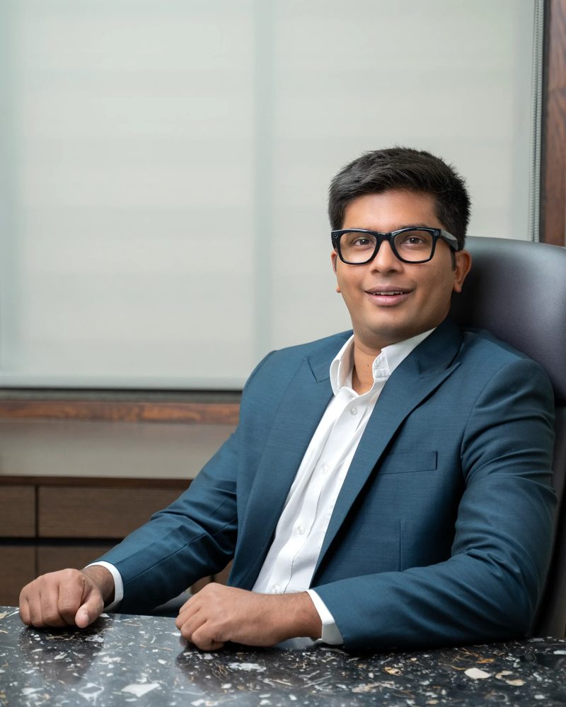 Mr. Archan Kothari, Associate Director