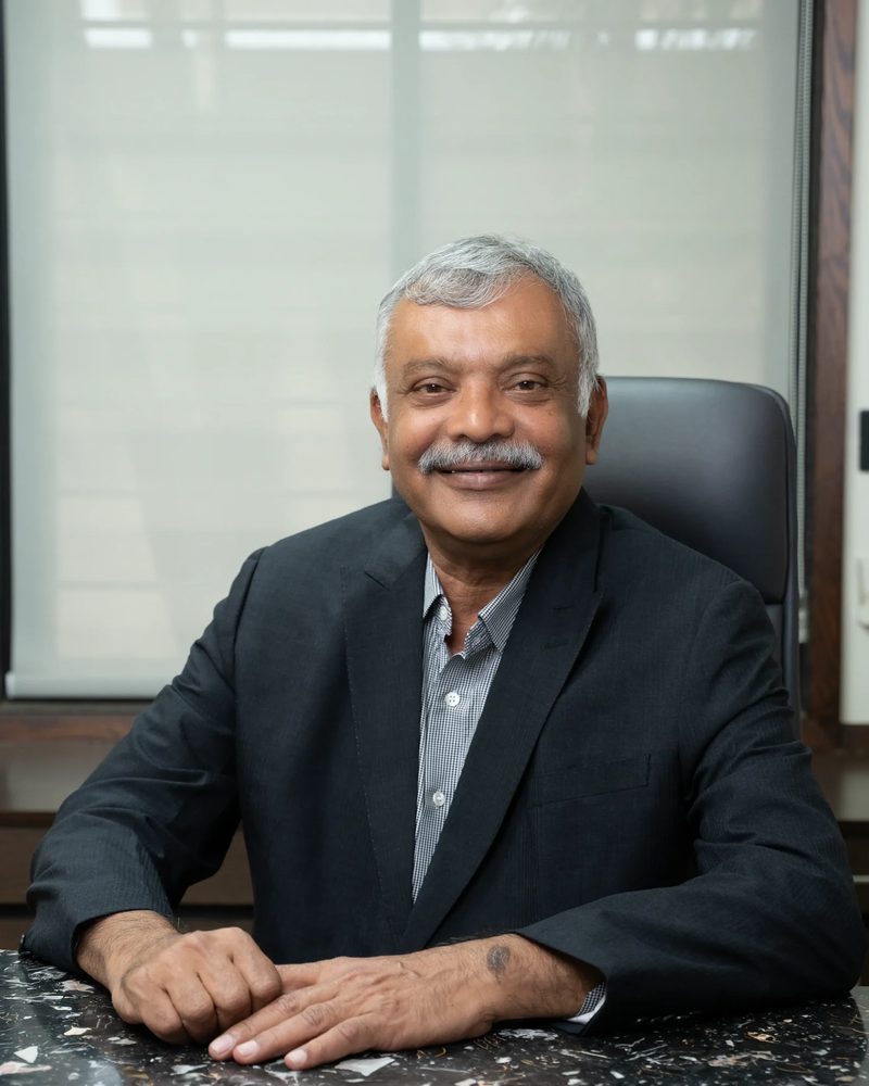 Mr. Parag Kothari, Founder & Director