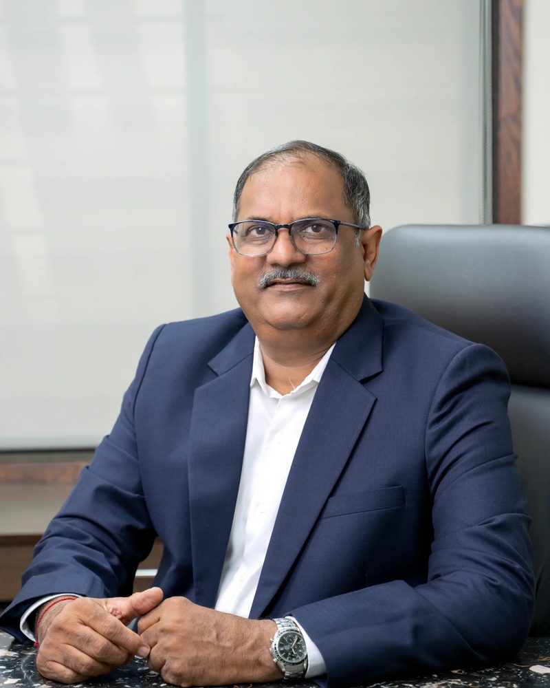 Mr. Satish Desai, Founder & Director